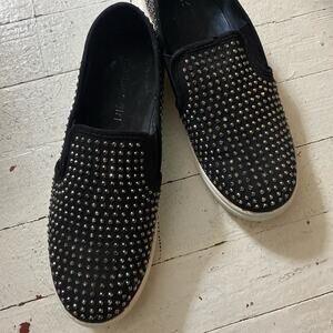 Womens Inc slip on shoes